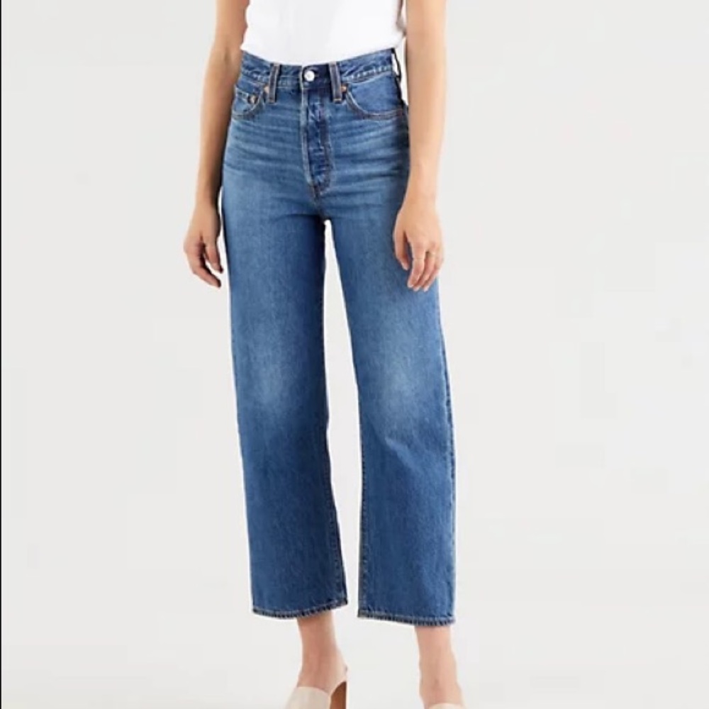 Levi’s Ribcage